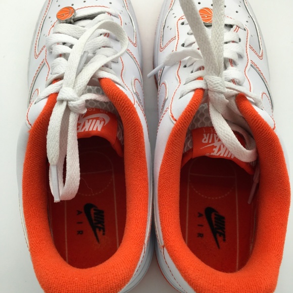 Nike Air Force 1 Low Rucker Park (2020) Men's Size 8 [CT2585-100] - Picture 7 of 8